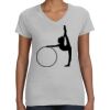 Deco Ladies Perfect V-Neck T-Shirt Thumbnail