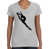 Deco Ladies Perfect V-Neck T-Shirt Thumbnail