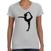 Deco Ladies Perfect V-Neck T-Shirt Thumbnail