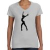 Deco Ladies Perfect V-Neck T-Shirt Thumbnail