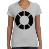 Deco Ladies Perfect V-Neck T-Shirt Thumbnail