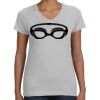 Deco Ladies Perfect V-Neck T-Shirt Thumbnail