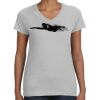 Deco Ladies Perfect V-Neck T-Shirt Thumbnail