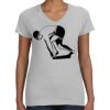 Deco Ladies Perfect V-Neck T-Shirt Thumbnail