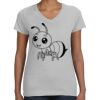Deco Ladies Perfect V-Neck T-Shirt Thumbnail