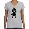 Deco Ladies Perfect V-Neck T-Shirt Thumbnail