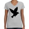 Deco Ladies Perfect V-Neck T-Shirt Thumbnail