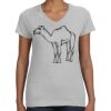 Deco Ladies Perfect V-Neck T-Shirt Thumbnail