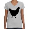 Deco Ladies Perfect V-Neck T-Shirt Thumbnail