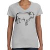 Deco Ladies Perfect V-Neck T-Shirt Thumbnail