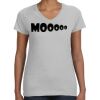 Deco Ladies Perfect V-Neck T-Shirt Thumbnail