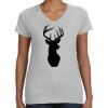 Deco Ladies Perfect V-Neck T-Shirt Thumbnail