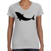 Deco Ladies Perfect V-Neck T-Shirt Thumbnail