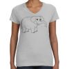 Deco Ladies Perfect V-Neck T-Shirt Thumbnail