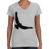 Deco Ladies Perfect V-Neck T-Shirt Thumbnail
