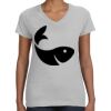 Deco Ladies Perfect V-Neck T-Shirt Thumbnail