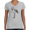 Deco Ladies Perfect V-Neck T-Shirt Thumbnail