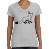 Deco Ladies Perfect V-Neck T-Shirt Thumbnail
