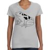 Deco Ladies Perfect V-Neck T-Shirt Thumbnail