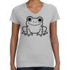 Deco Ladies Perfect V-Neck T-Shirt Thumbnail
