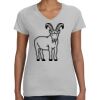 Deco Ladies Perfect V-Neck T-Shirt Thumbnail