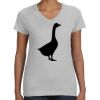 Deco Ladies Perfect V-Neck T-Shirt Thumbnail