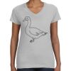 Deco Ladies Perfect V-Neck T-Shirt Thumbnail