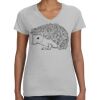 Deco Ladies Perfect V-Neck T-Shirt Thumbnail