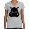 Deco Ladies Perfect V-Neck T-Shirt Thumbnail