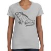 Deco Ladies Perfect V-Neck T-Shirt Thumbnail