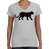 Deco Ladies Perfect V-Neck T-Shirt Thumbnail