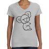 Deco Ladies Perfect V-Neck T-Shirt Thumbnail