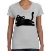 Deco Ladies Perfect V-Neck T-Shirt Thumbnail