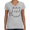 Deco Ladies Perfect V-Neck T-Shirt Thumbnail