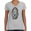 Deco Ladies Perfect V-Neck T-Shirt Thumbnail