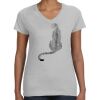 Deco Ladies Perfect V-Neck T-Shirt Thumbnail