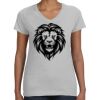 Deco Ladies Perfect V-Neck T-Shirt Thumbnail