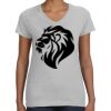 Deco Ladies Perfect V-Neck T-Shirt Thumbnail
