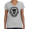 Deco Ladies Perfect V-Neck T-Shirt Thumbnail