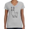 Deco Ladies Perfect V-Neck T-Shirt Thumbnail