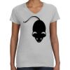 Deco Ladies Perfect V-Neck T-Shirt Thumbnail