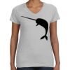 Deco Ladies Perfect V-Neck T-Shirt Thumbnail