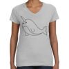 Deco Ladies Perfect V-Neck T-Shirt Thumbnail