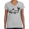 Deco Ladies Perfect V-Neck T-Shirt Thumbnail
