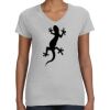 Deco Ladies Perfect V-Neck T-Shirt Thumbnail