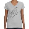 Deco Ladies Perfect V-Neck T-Shirt Thumbnail