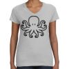 Deco Ladies Perfect V-Neck T-Shirt Thumbnail