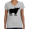 Deco Ladies Perfect V-Neck T-Shirt Thumbnail
