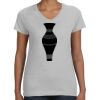 Deco Ladies Perfect V-Neck T-Shirt Thumbnail