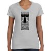 Deco Ladies Perfect V-Neck T-Shirt Thumbnail